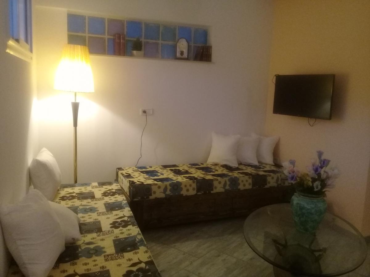 Nabian House Hotel Bizerta Zewnętrze zdjęcie